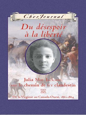 cover image of Du désespoir à la liberté